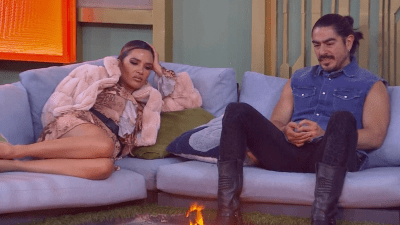 “¿Justicia de qué?”: Rey y Dania critican a Paulo por celebrar la salida de Adame